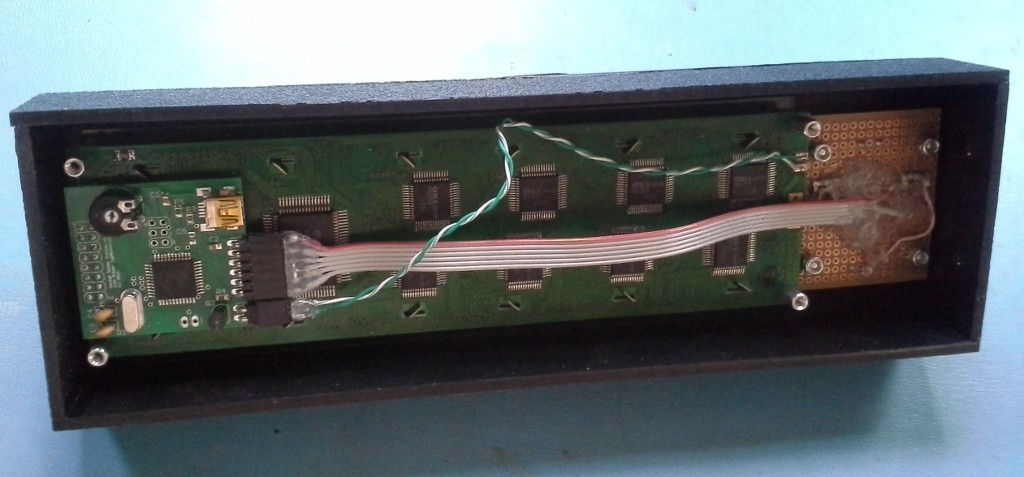 Enclosure Interior